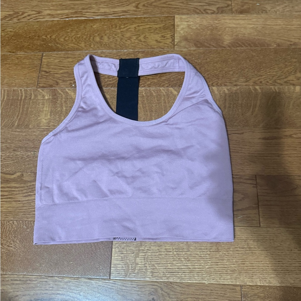 Rae Drum Sports Bra Size M